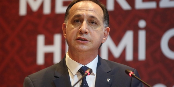 MHK Başkanı Ferhat Gündoğdu görevinden istifa etti