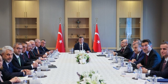 Altıncı Fon Kurulu Toplantısı gerçekleştirdi