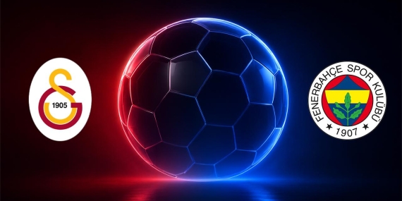 Galatasaray-Fenerbahçe derbisinde 407. randevu bu akşam