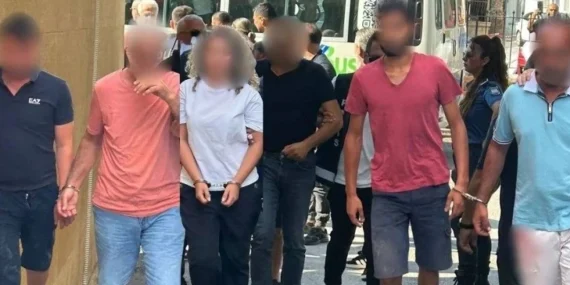 FİLO JET SORUŞTURMASINDA 9 ZANLIYA 7 GÜN EK TUTUKLULUK