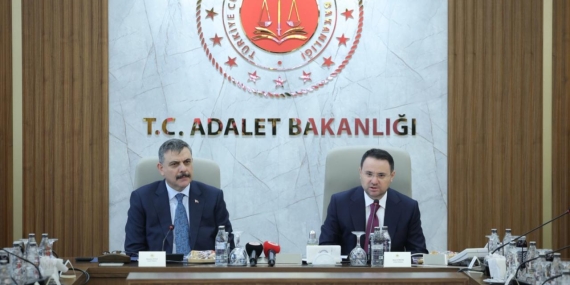 Bakanlar Çiftçi ve Gürlek bir araya geldi: Dolandırıcılıkla Mücadele Merkezi kuruluyor