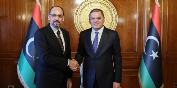 MİT Başkanı Kalın’dan Libya’nın toprak bütünlüğüne destek mesajı