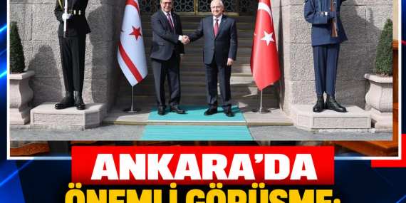 ANKARA’DA ÖNEMLİ GÖRÜŞME: ÜSTEL VE GÜLER BİR ARAYA GELDİ