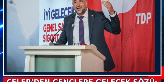 ÇELER’DEN GENÇLERE GELECEK SÖZÜ: “EĞİTİMDE VE İSTİHDAMDA ÖNLERİNİ AÇACAĞIZ”