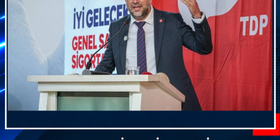 ÇELER: “SİYASİ PARTİLER YÖNETİCİLERİN KİŞİSEL MÜLKÜ DEĞİLDİR”