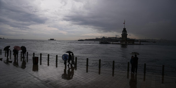 Bakan Kurum: 10 ilde turuncu, 26 ilde sarı kodlu uyarı var