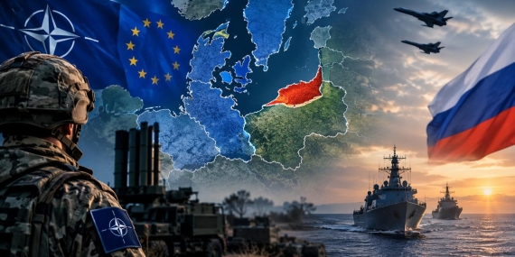 Kaliningrad: Rusların blöfü mü son kırmızı çizgisi mi?