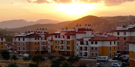 Asrın inşa seferberliği ABD basınının gündeminde
