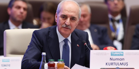Kurtulmuş: Terörsüz Türkiye, dünyaya anlatabileceğimiz bir Türkiye Modeli’dir