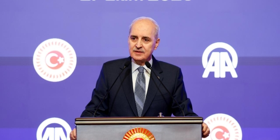 Kurtulmuş: TRT ve AA’nın çalışmaları propaganda mekanizmasını ters yüz etti