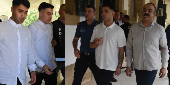 SAMİ DOĞAN MOTORS’U KURŞUNLAYAN 4 SANIĞA 5 İLE 8 YIL ARASINDA HAPİS