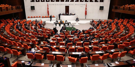 Mekke İttifakı Anlaşması Meclis’e sunuldu