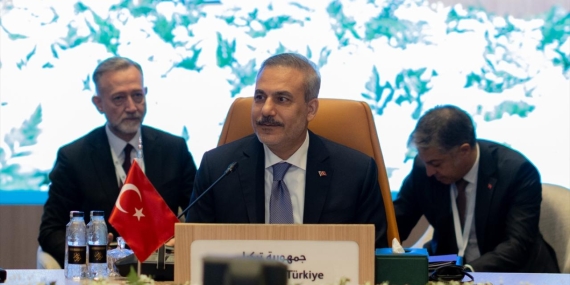 Bakan Fidan: Anlaşmanın kurumsallaşması için yapılan çalışmaların sonuna geldik