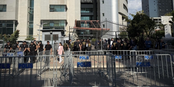 Mersin’deki yolsuzluk soruşturmasında tutuklama kararı