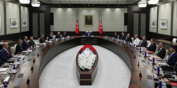 MGK’dan “Terörsüz Türkiye” mesajı