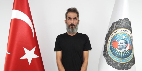 MİT Reyhanlı saldırısının failini yakaladı