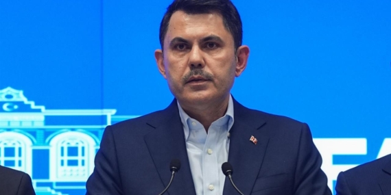 Bakan Kurum: Ayazağa’da 300 iş yeri, 200 araç hasar tespiti yapıldı