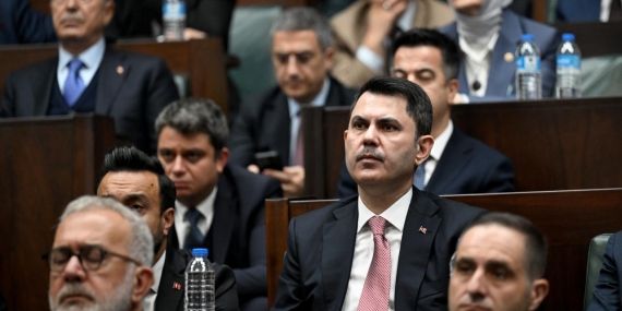 Bakan Kurum: 500 bin sosyal konutun 80 bini bitme aşamasına geldi