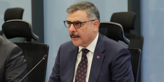 Bakan Çiftçi: Lüksemburg makamlarıyla çok boyutlu iş birliğine hazırız