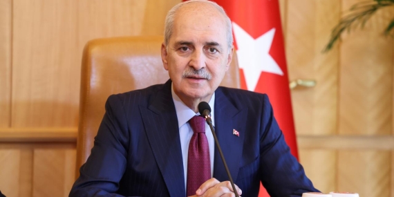 TBMM Başkanı Kurtulmuş, Ankara’nın başkent oluşunun 103. yılını kutladı