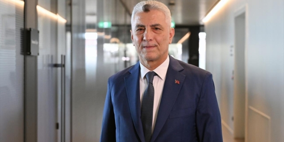 Bakan Bolat hakkındaki iddiaları yalanladı