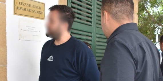 LEFKOŞA’DA 99 MİLYON 374 BİN TL’LİK VURGUN İDDİASI: B.D. 8 GÜN DAHA TUTUKLU