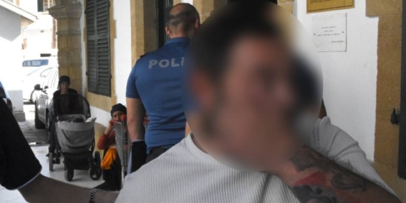 LEFKOŞA’DA DÖVİZ BÜROSUNDA 1 MİLYON TL’Yİ AŞAN SİRKAT İDDİASI: D.B. 2 GÜN TUTUKLU