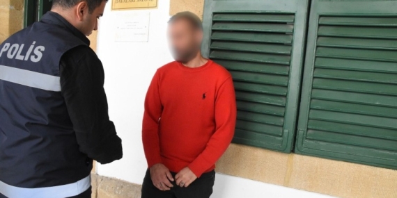 2 BİN 511 GÜN İKAMET İZİNSİZ YAŞADIĞI TESPİT EDİLDİ