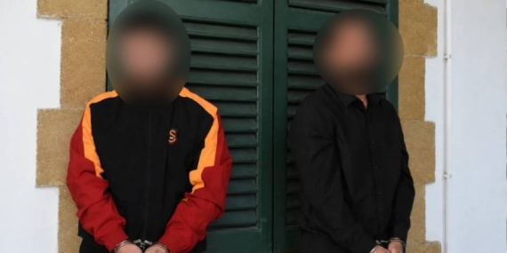 Ormanlık alanda gömülü uyuşturucu bulundu: İki zanlı yeniden mahkemede