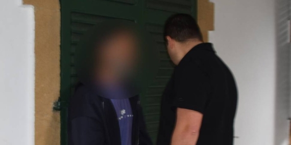 LEFKOŞA’DA 63 BİN TL’LİK SCOOTER HIRSIZLIĞI: ZANLI CEZAEVİNE GÖNDERİLDİ