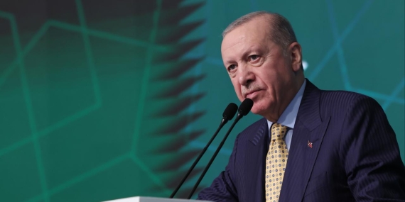 Cumhurbaşkanı Erdoğan’dan Aliya İzzetbegoviç’i anma mesajı
