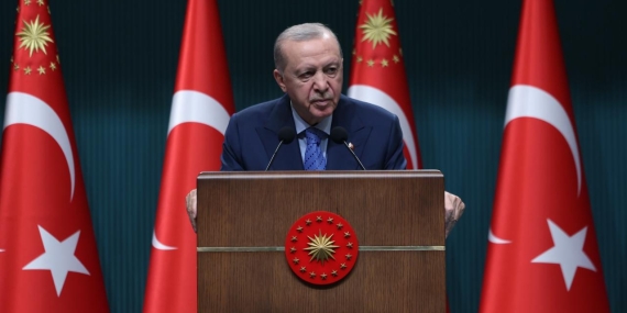 Cumhurbaşkanı Erdoğan: Türkiye, alengirli işlerle kendisine operasyon çekilmesine izin vermez