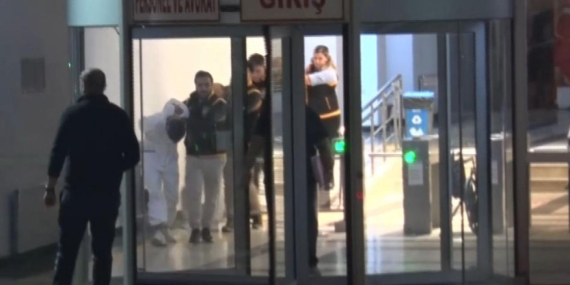 Polis memuru Türkoğlu’nun şehit edilmesine ilişkin 5 şüpheli tutuklandı