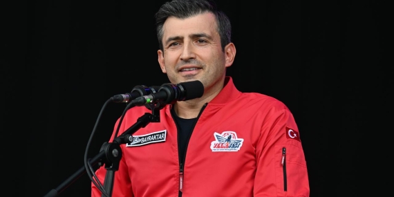 Selçuk Bayraktar: TEKNOFEST Güneydoğu’da 1,5 milyondan fazla ziyaretçiyle rekor kırdık