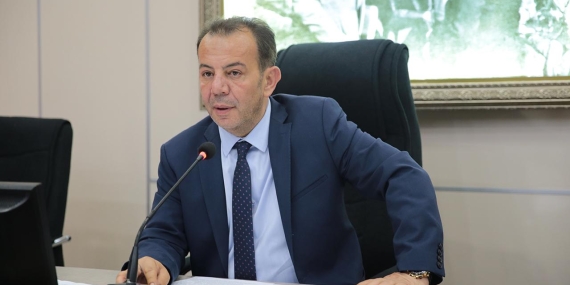 Tanju Özcan’a 7 yıl 3 ay 15 gün hapis cezası