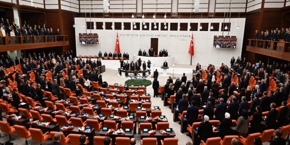 TBMM yeni yasama yılına bugün başlıyor