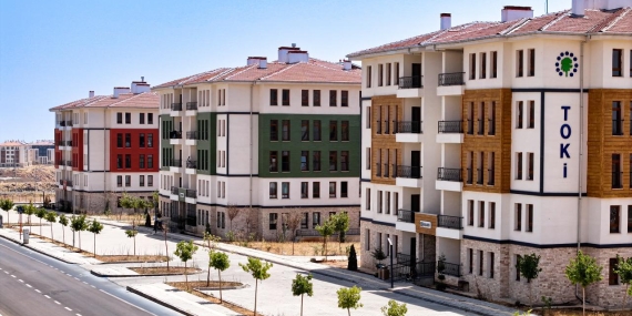 TOKİ’nin yüzde 25 indirim kampanyasına başvurular devam ediyor