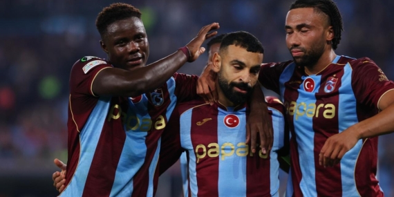Trabzonspor Konferans Ligi’nde yine kazandı