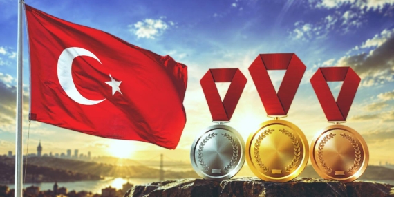 Bilim olimpiyatlarında tarihi başarı: Türkiye 2026’da 78 madalya kazandı