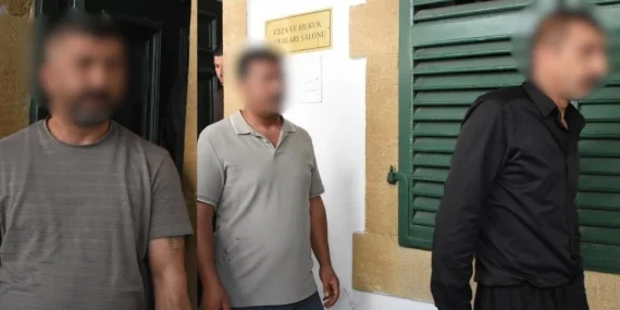 LEFKOŞA’DA UYUŞTURUCU SORUŞTURMASI: 2 ZANLIYA 8 GÜN EK TUTUKLULUK
