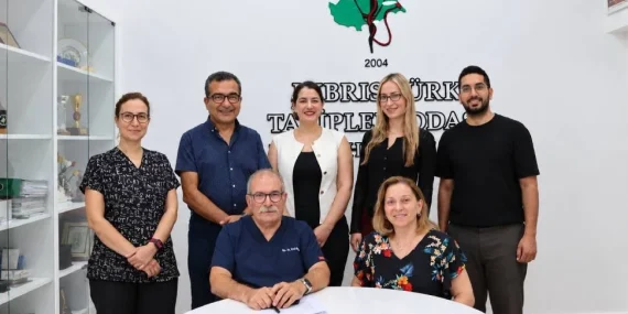 TABİPLER ODASI’NDA YENİ DÖNEM: BAŞKAN EROL BARÇIN