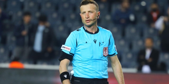 Hakem Yasin Kol ve Göktuğ Hazar Erel tutuklandı