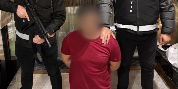 Uluslararası uyuşturucu baronu Türkiye’de yakalandı